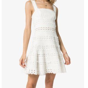 NWT Zimmerman Kirra Shoulder Tie Dress Sz 10